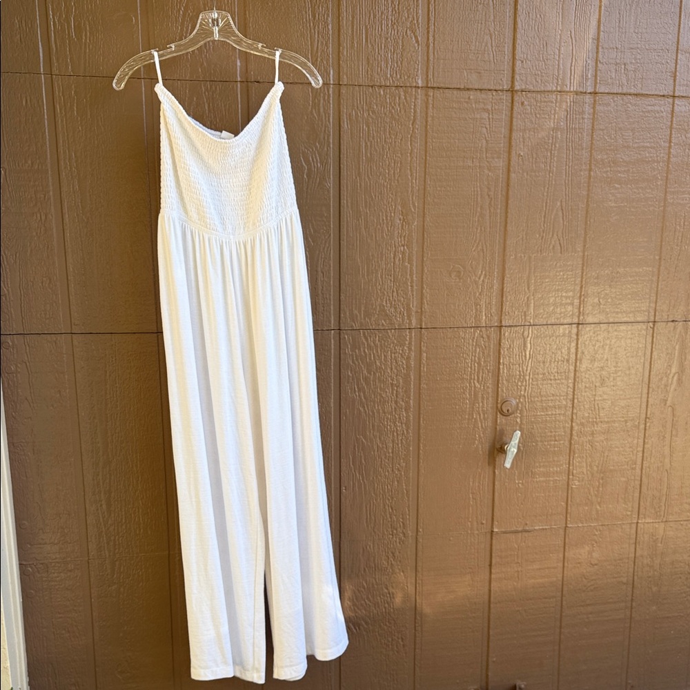 Gap Sleeveless Jumpsuit